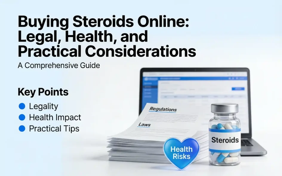 buyin steroids online legal healt practical guide