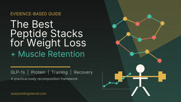 Featured image for The Best Peptide Stacks for Weight Loss and Muscle Retention